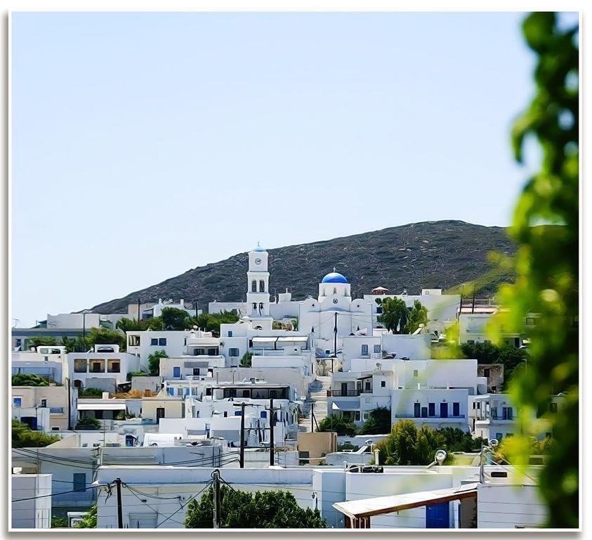 Georgios Milos Adámas Extérieur photo